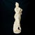 19th Century Classical Alabaster Sculpture of a Woman by P. Bazzanti, Florence 19thC For Sale - Image 5 of 18