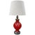 Murano Glass Lamp by Seguso, Circa. 1940 For Sale - Image 13 of 13