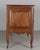 Brown Italian Louis XV Walnut Commode, Hand-Carved With Bronze Hardware For Sale - Image 8 of 14