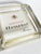 1960s Henriot Champagne Ashtray, Thick Glass, Square Design, France, 1960s For Sale - Image 5 of 13