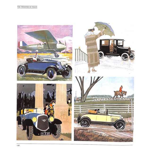 "The Twenties in Vogue" 1983 Hall, Carolyn For Sale - Image 14 of 14