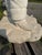 Monumental Cast Concrete Cowboy Western Gunslinger Sculpture - 80 Inches - Lifesize For Sale - Image 17 of 18