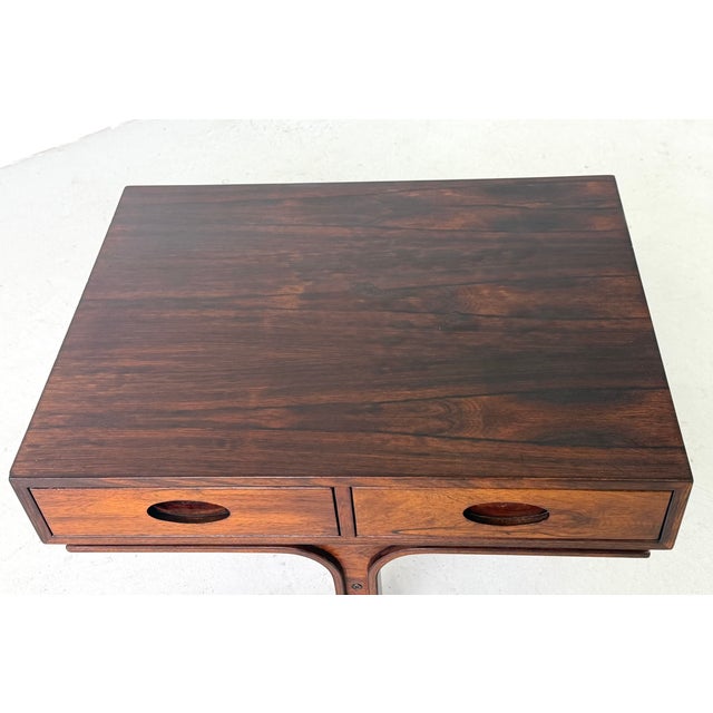 Model 554 Coffee Table by Gianfranco Frattini for Bernini, 1960s For Sale - Image 12 of 14