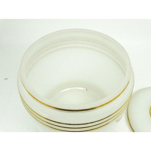 Art Nouveau Czechoslovakian Punch Vase, 1890s, in Good conditions. Designed 1890 to 1919