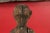 Chinese Han Dynasty Period Carved Wood Tomb Figure of a Priest, circa 200 BC For Sale In New York - Image 6 of 13