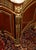 Brown 19th Century French Bronze Mount Inlaid Acajou Mouchete Riesener Style Commode For Sale - Image 8 of 16