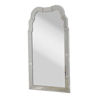Labarge Venetian Style Wall Hanging Mirror For Sale