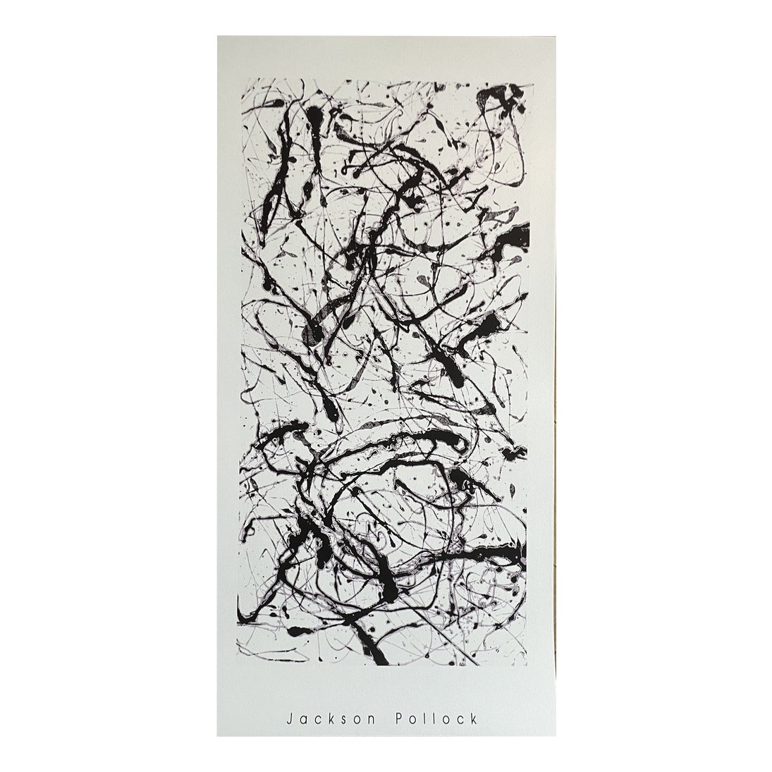 その他 Jackson Pollock Studio CHROME 400% 100% Jackson Pollock Bearbrick 400 Companion Jackson Pollock