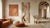 Clelia Rectangular Floor Mirror in Fiber Wood and Metallic Coating by Wedo For Sale - Image 17 of 18