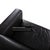 Visavis Leather Chaise Lounge Couch in Black from Brühl For Sale - Image 6 of 10