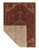 Traditional Pasargad DC Handknotted Antique Heriz Rug For Sale - Image 3 of 3