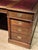 Large Partners Desk, 1890s For Sale - Image 3 of 16