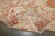 Green Pink Feminine Persian Malayer Rug For Sale - Image 4 of 8
