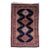 1950s Handmade Vintage Persian Afshar Rug For Sale