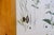 Wood Swedish Modern Nordens Flora Bookcase by C.A.M. Lindman, Sweden, 1940s For Sale - Image 7 of 12