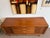Mid Century Modern Walnut Credenza From the Perception Line Designed by Warren Church for Lane Furniture Company. For Sale - Image 9 of 12