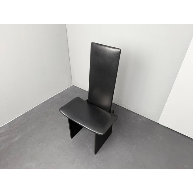 Wood Rennie Chair by Kazuhide Takahama for Simon Gavina, Italy, 1970s For Sale - Image 7 of 10