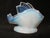 Blue Sabino France Fish Poisson Chabot Opalescent Blue Art Glass Figurine Sculpture For Sale - Image 8 of 11
