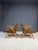 1970s Set of Armchairs by Jitona Soběslav, Czechoslovakia, 1970s For Sale - Image 5 of 10