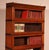 Bookcase in Oak from Globe Wernicke, Set of 5 For Sale - Image 6 of 12