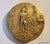 83.7g .999 Pure Silver Michael Lantz ~ Medallic Art Company Us Bicentennial Coin 1776-1976 ~ New Rochelle Ny ~ 24k Plate Washington & Paine For Sale In New York - Image 6 of 10