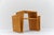 Italian Rattan Side Table and Magazine Rack, 1970s For Sale - Image 13 of 13