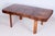 Czech Art Deco Extendable Table in Walnut, 1930s For Sale - Image 17 of 18