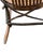 Late 20th Century Handcrafted Rustic Hickory Twig Rocking Chair With Matching Footstool Adirondack Lodge Style For Sale - Image 15 of 18