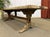 Antique Monastery Table in Raw Oak, 1800s For Sale - Image 14 of 18