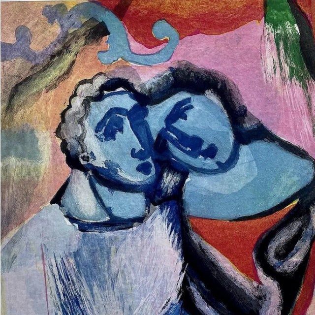 Racconto di primavera 2, 1999 Sandro Chia For Sale - Image 3 of 7