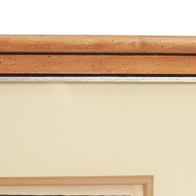 Antique Map of Virginia & the Chesapeake Bay by Jacques-Nicolas Bellin, C. 1750 For Sale - Image 9 of 11