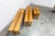 Mountain Style Pine Benches and Stools, 1970, Set of 4 For Sale - Image 12 of 18