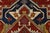 Serapi Rug 9′ X 11’11” Red Wool Tribal Hand-Knotted Oriental Carpet For Sale - Image 10 of 15