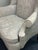 Southwood & Co. Vintage Southwood Traditional Wingback Chair For Sale - Image 4 of 12