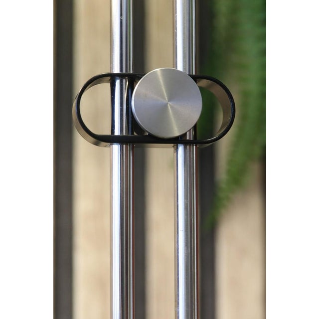 Metal 321 Floor Lamp by Michael Bang for Le Klint, 1990s For Sale - Image 7 of 18