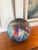 Large Byron & Alyse Sanders Signed Studio Art Pottery Globe-Form Vessel, 1980s For Sale - Image 17 of 17