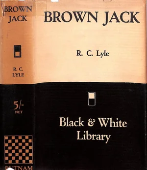 "Brown Jack" Book 1934 Lyle, r.c.