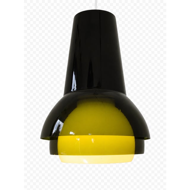 Modern Danish Lamp from Fog & Mørup, 1970s For Sale - Image 14 of 14