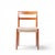 Mid 20th Century Nils Jonsson for Troeds Garmi Mid Century Swedish Teak Dining Chairs - Set of 8 For Sale - Image 5 of 11