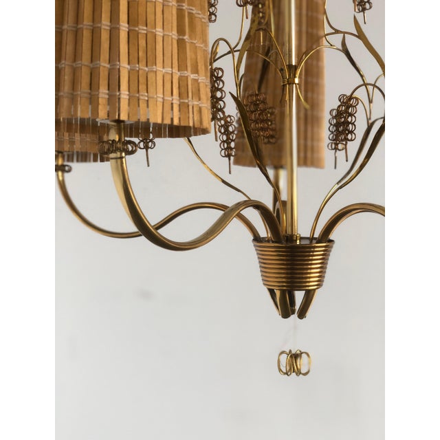 Paavo Tynell Chandelier by Paavo Tynell For Sale - Image 4 of 8