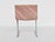 Pink Missoni Fabric Chairs by Offredi for Saporiti, Set of 6 For Sale - Image 8 of 14