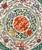 Ceramic Antique Chinese Porcelain 'Phoenix and Buddhist Emblems' Charger For Sale - Image 7 of 9