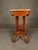 Victorian American Eastlake Victorian Walnut Marble Top Tea Table With Original Finish, Circa 1880 For Sale - Image 3 of 17