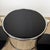 Modular Coffee Table with Rotating Black Glass Tops, 2000s For Sale - Image 6 of 13