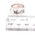 Metal 1990s Gucci Estate Engraved Ring Size 8 Sterling Silver 8.5 mm Height For Sale - Image 7 of 10
