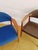 Mid-Century Modern Danish Chairs attributed to Kurt Olsen, 1960s, Set of 2 For Sale - Image 3 of 7