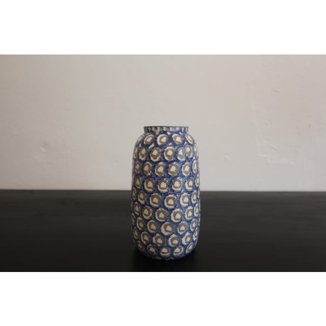 Early 20th Century Ceramic Vase from Bunzlau, 1890s For Sale - Image 12 of 17