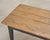 Wood Rustic Country French Provincial Pine Farmhouse Dining Table For Sale - Image 7 of 18