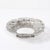 This rare and exquisite Aesthetic Movement footed dish, crafted in sterling silver by Pau Kuang in China circa 1890,...