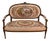 Louis XVI Stained Beechwood Sofa, 1920 For Sale